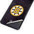 NHL Boston Bruins Distressed Galaxy S21 Ultra 5G Skin